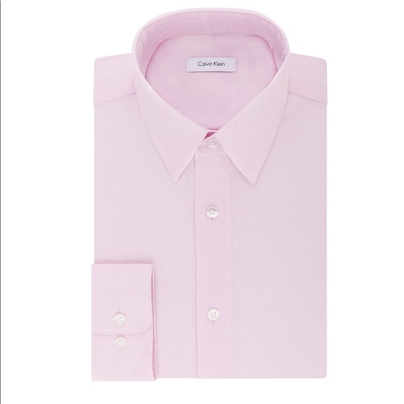 Calvin Klein Other - Calvin Klein Men's Dress Shirt Regular Fit
